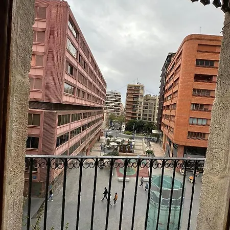 Apartment Plaza San Cristobal *