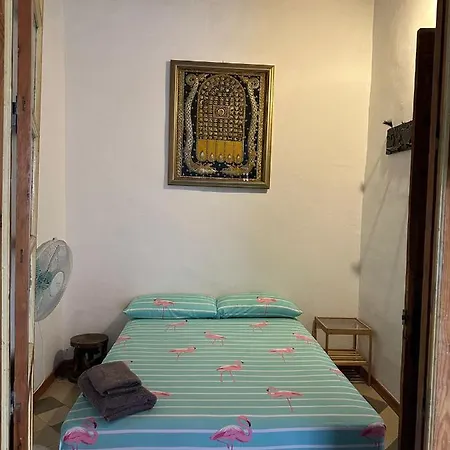 Plaza San Cristobal Apartment Alicante