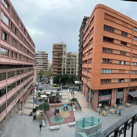 Apartment Plaza San Cristobal *