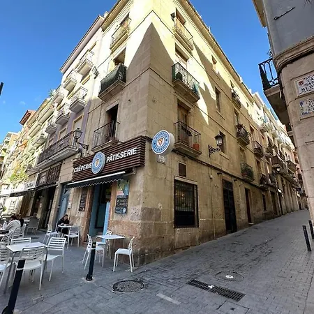 Apartment Plaza San Cristobal Alicante