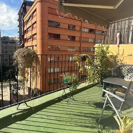 Apartment Plaza San Cristobal Alicante