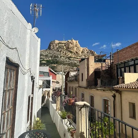 Plaza San Cristobal *