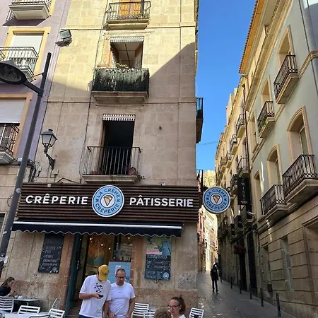 Plaza San Cristobal Apartment Alicante